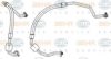 HELLA 9GS 351 338-521 Low Pressure Line, air conditioning